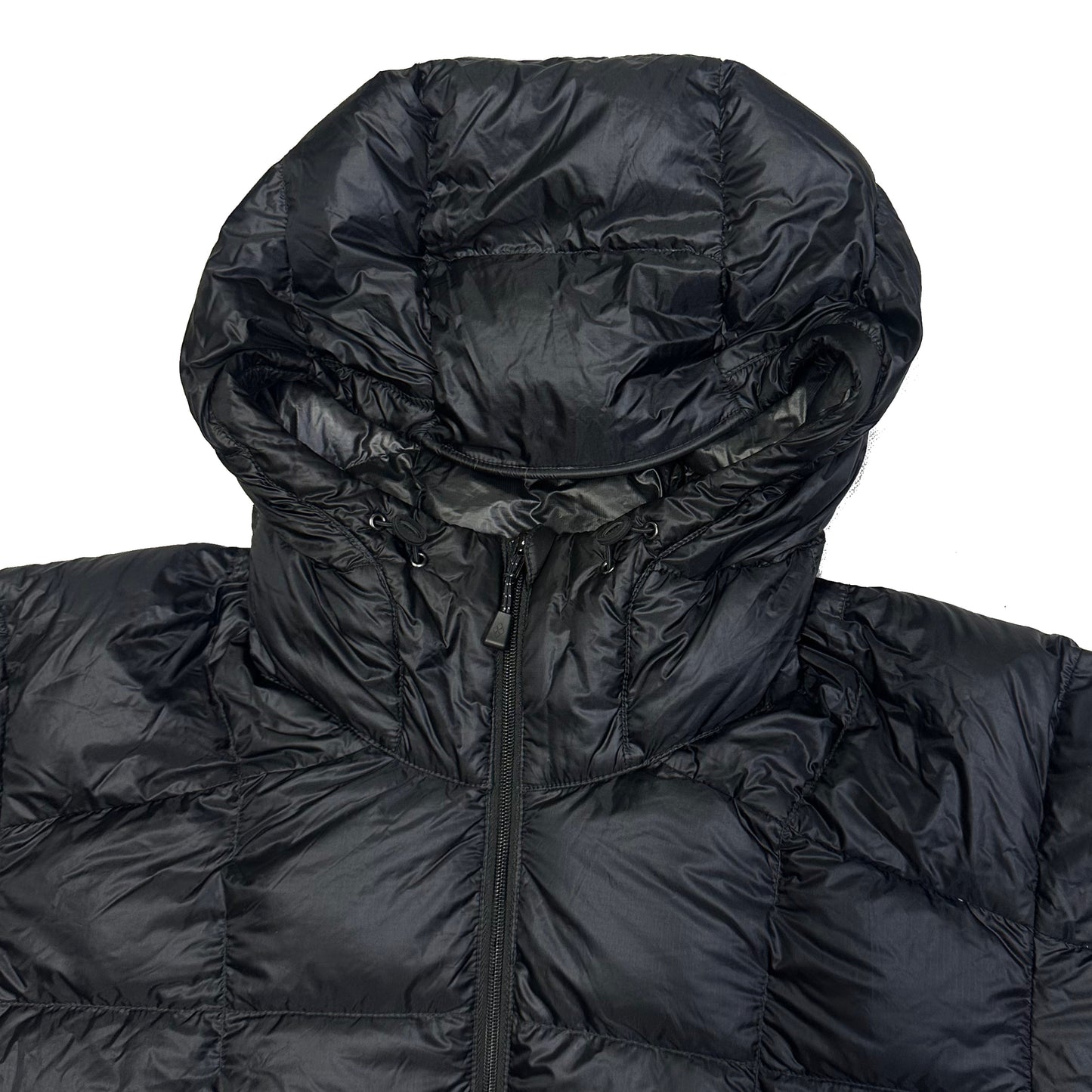 Montbell Puffer Jacket In Black ( M )