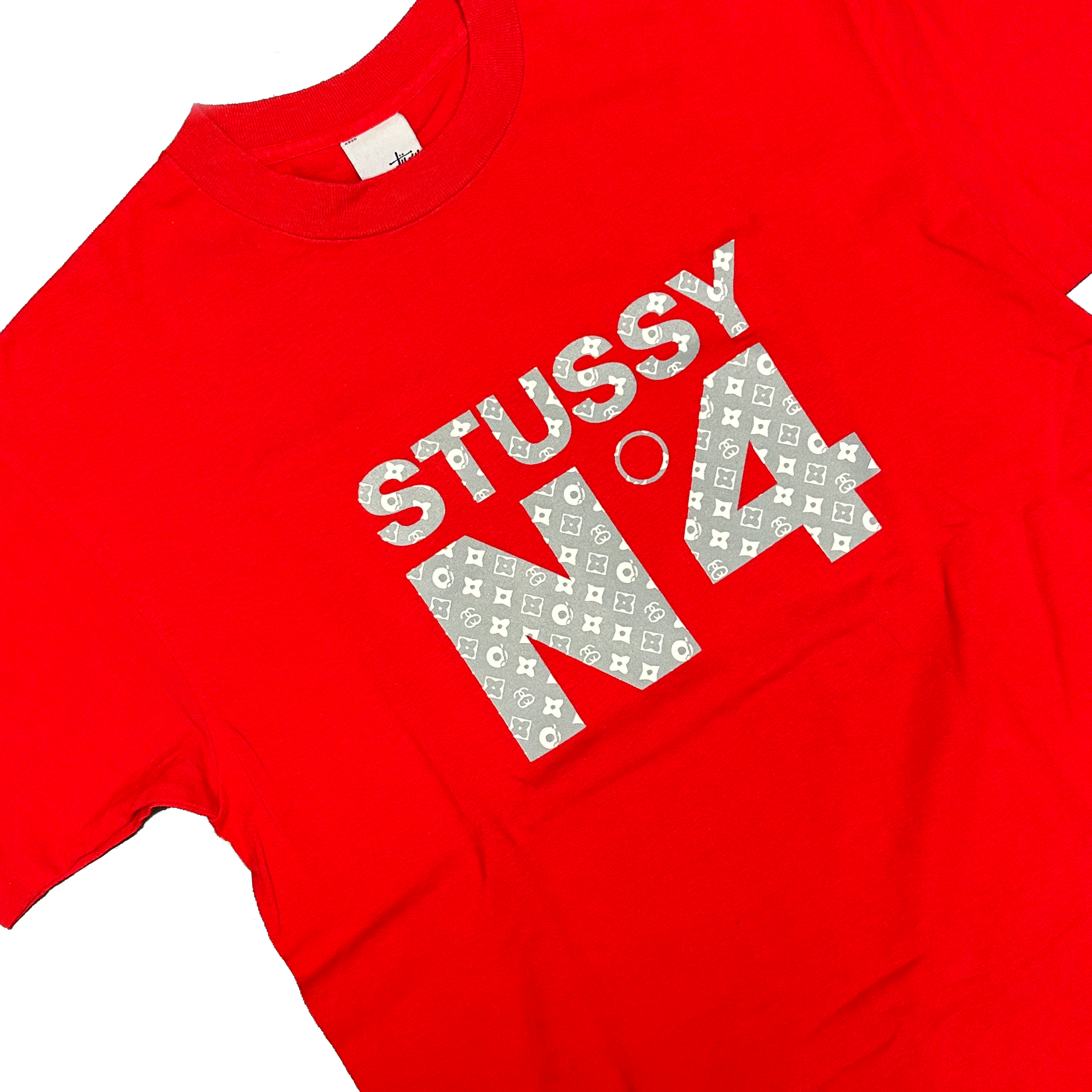 Categories :: Menu :: Upper :: T-Shirts :: Stüssy No4 Louis