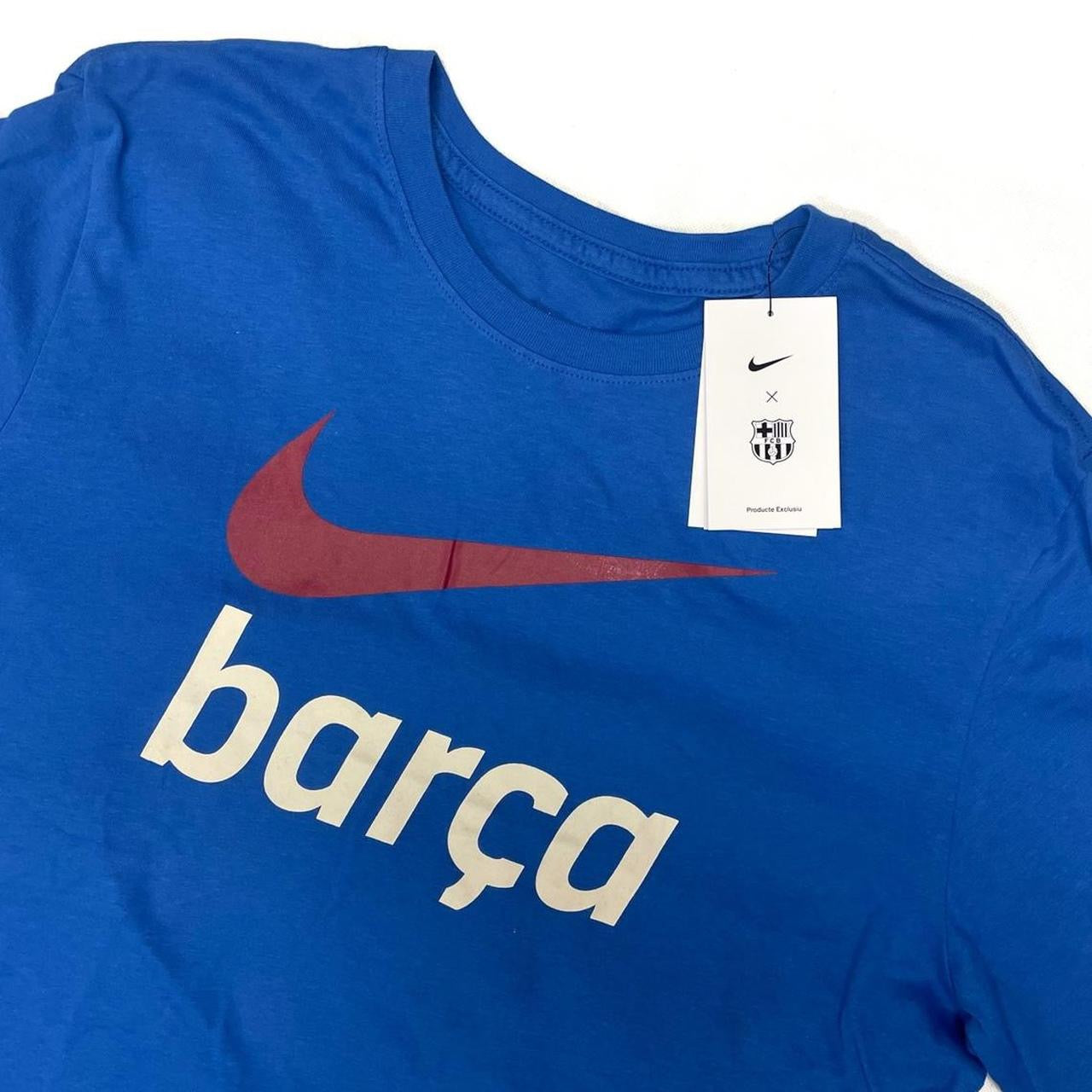 Nike ‘Barca’ Tee ( L )