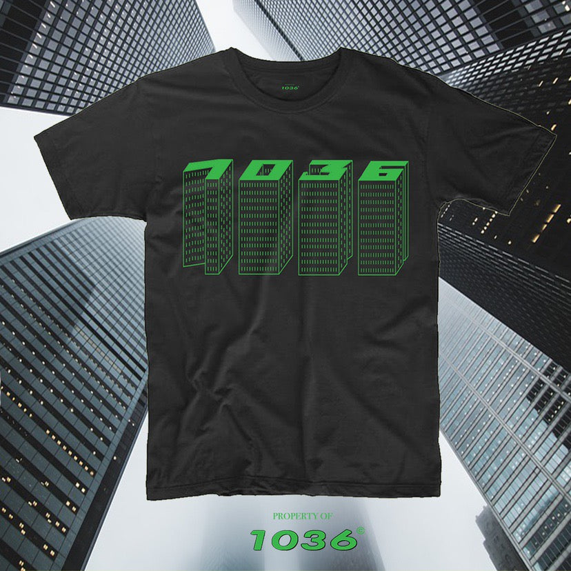 1036 High Rise Tee ( 2019 )