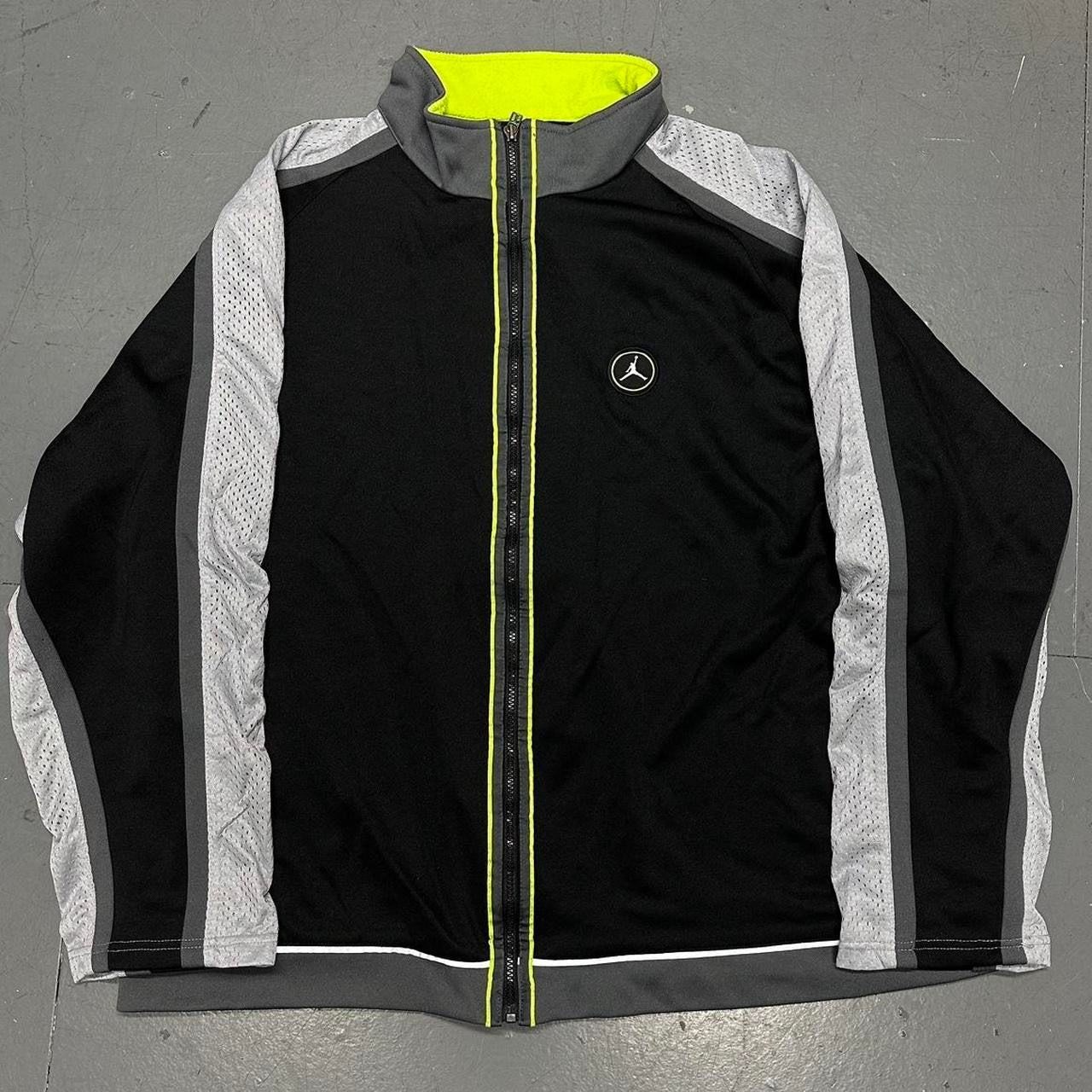 Jordan Nylon Tracksuit ( XL )